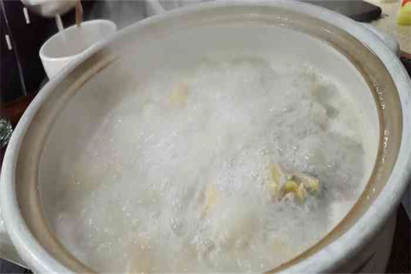 強(qiáng)記豬肚雞醉鵝