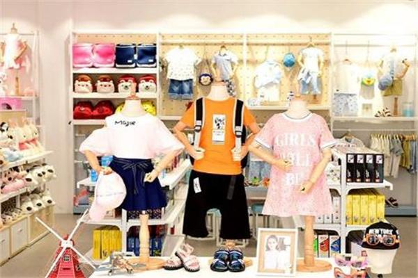 嘜吉樂(lè)童裝