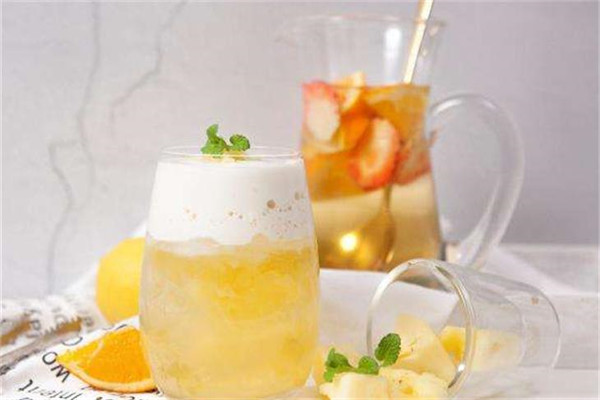 茶咖樂飲品小吃店