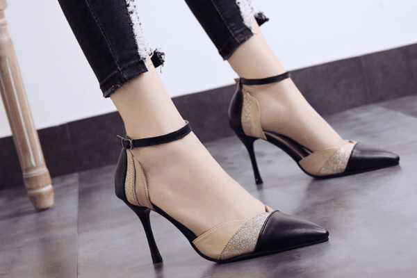 韓國(guó)RYN高跟鞋