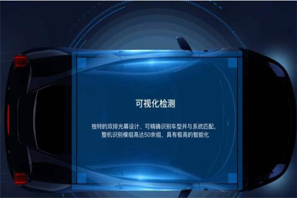 太仆智能洗車機器人