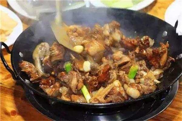 強(qiáng)記豬肚雞醉鵝