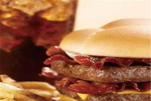 怡香緣奶茶漢堡