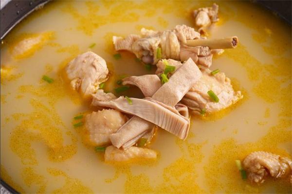 農(nóng)家豬肚雞