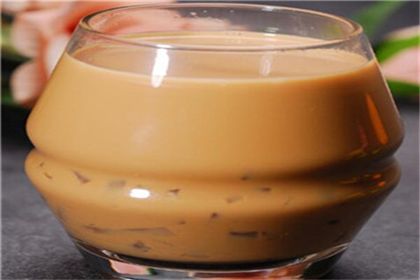 可口站樂酷珍珠奶茶