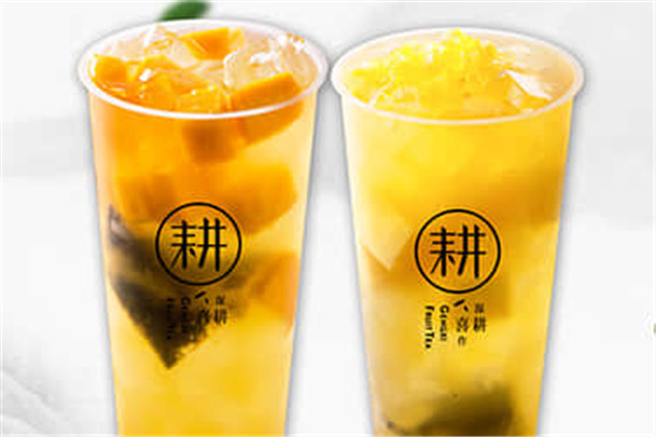 臺(tái)灣耕喜水果茶