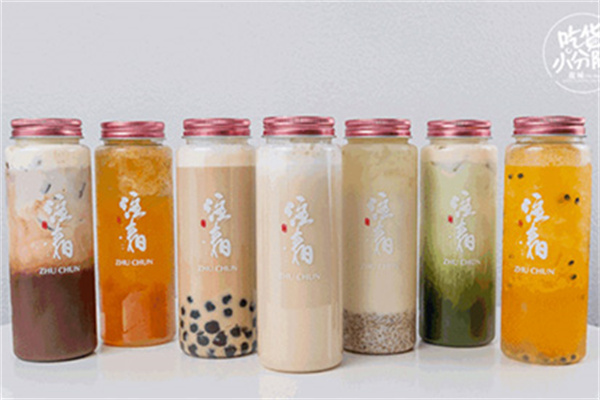 注春國際人文茶飲