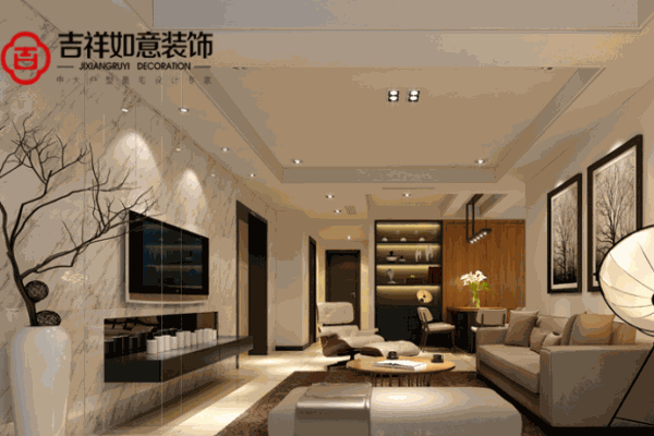 吉祥如意裝飾裝潢