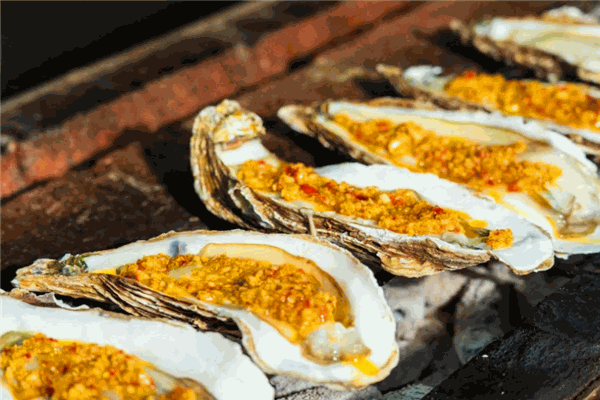 八戒海蠔燒烤