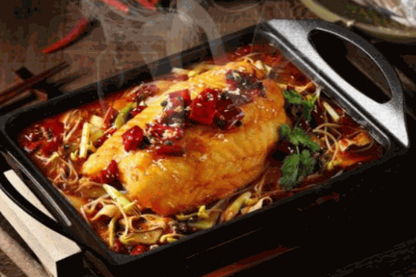 貓大叔無(wú)骨烤魚(yú)飯