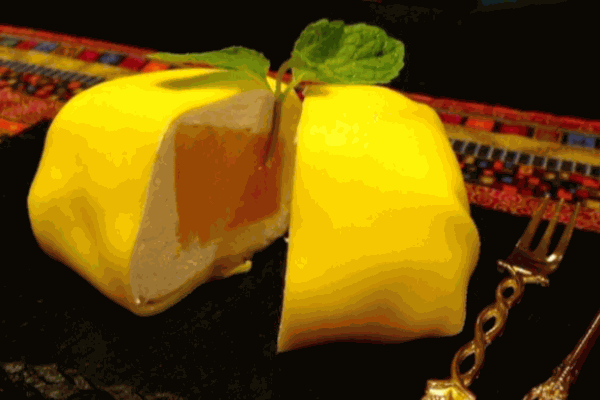 泰妃芒果糯米飯