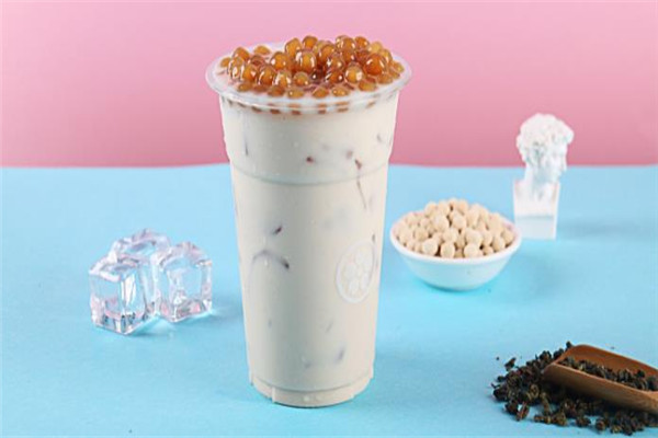 珍珠奶茶飲品屋