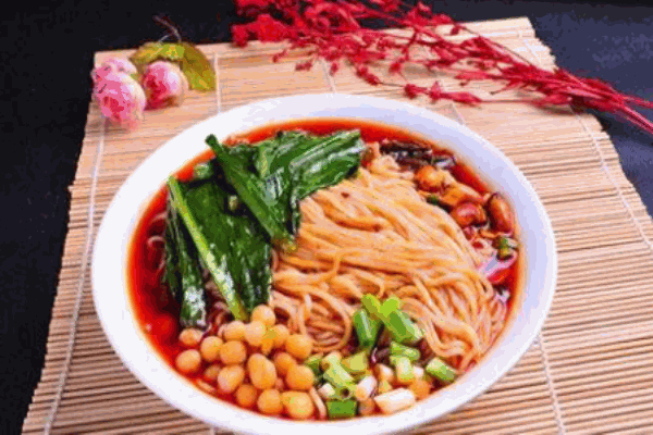 田渝家重慶小面