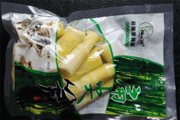 祥味源筍干
