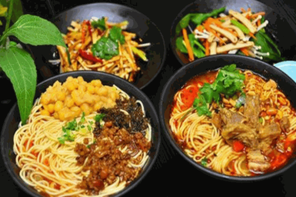 田渝家重慶小面