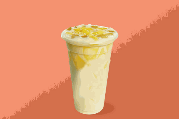拉杜訥奶茶甜品