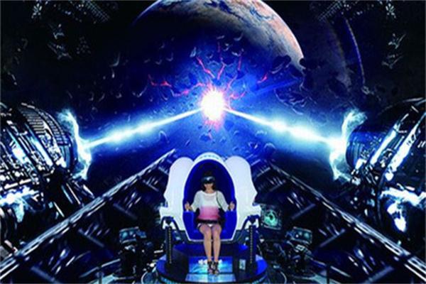 哇塞虛擬現(xiàn)實(shí)體驗(yàn)館