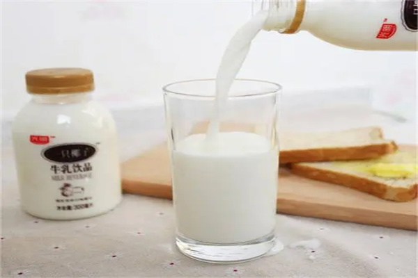 光明牛奶飲品屋