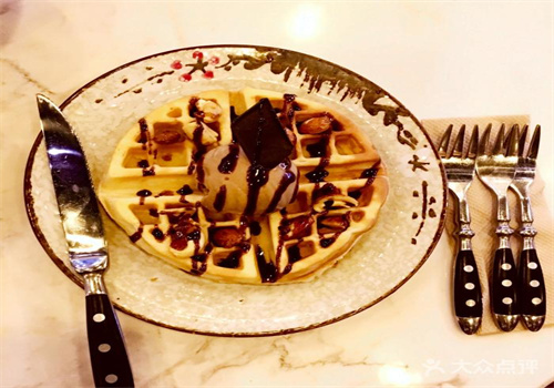 蜜噠甜品茶飲雪冰