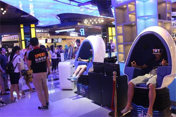 哇塞虛擬現(xiàn)實(shí)體驗(yàn)館