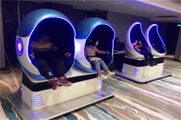 夢(mèng)幻空間VR體驗(yàn)館