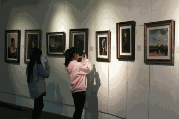 金房子繪畫藝術(shù)