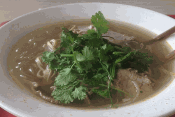 張姐淮南牛肉湯