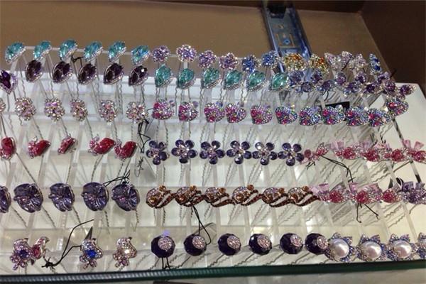 仟絲緣發(fā)飾