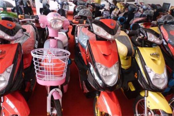 歐祥電動(dòng)車(chē)