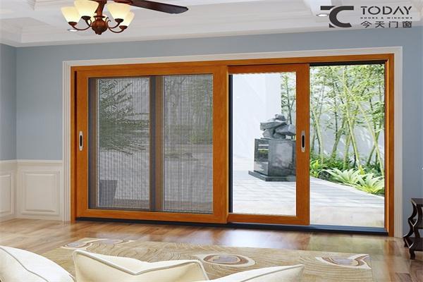 今天門窗