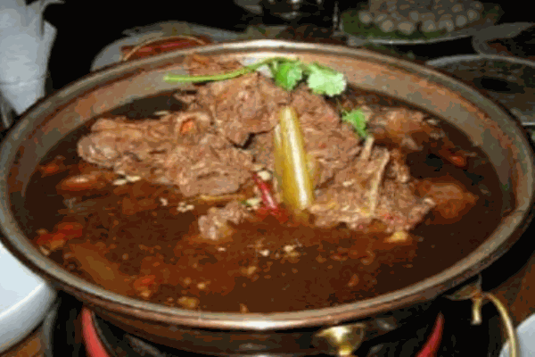 羊好友羊肉火鍋