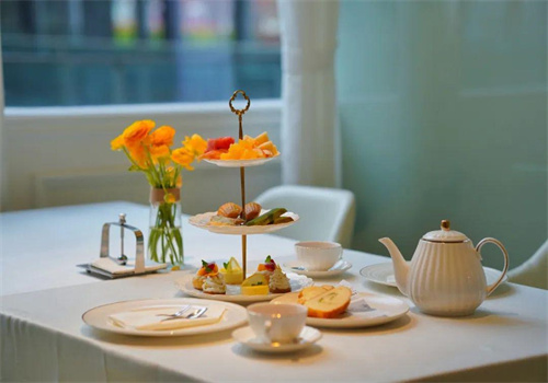 小黃樓下午茶