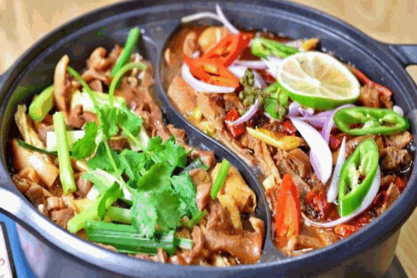 鐺牛佬牛肉牛雜火鍋