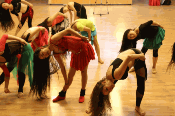 溫可馨舞蹈培訓(xùn)