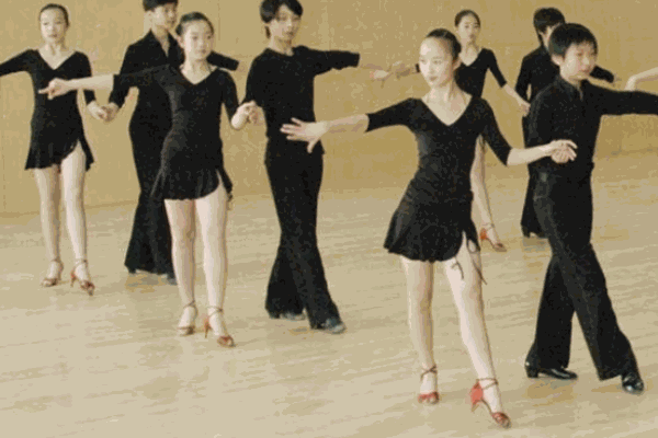 尚健舞蹈培訓(xùn)