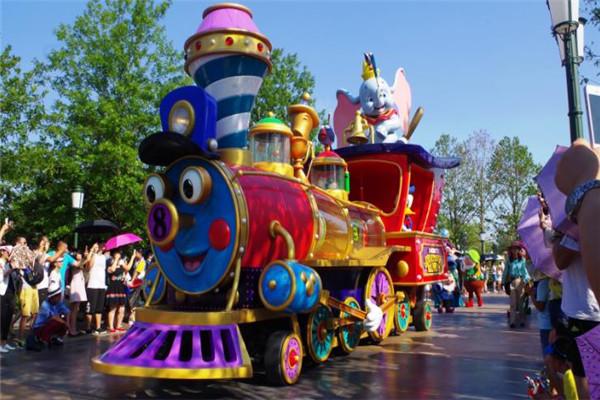 迪士尼兒童樂園