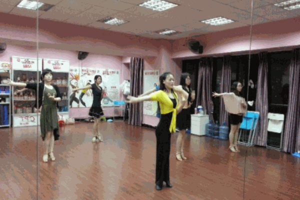 尚健舞蹈培訓(xùn)