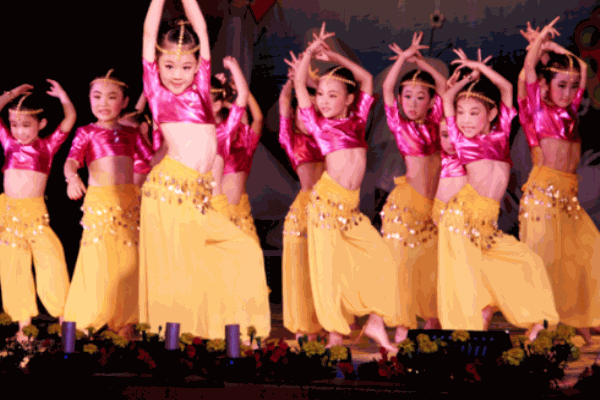 禘舞國(guó)際舞蹈