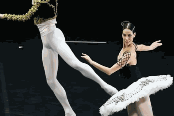 貝拉公主芭蕾舞蹈