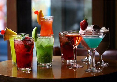 中韓移動人參飲品