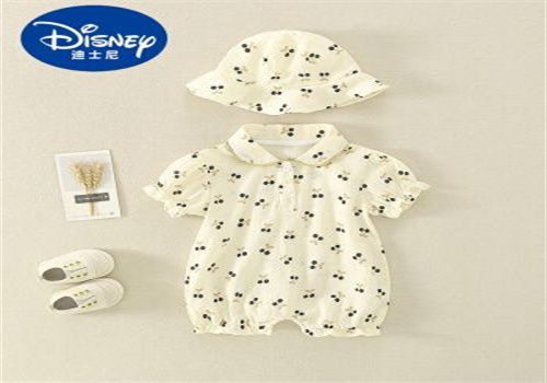 迪士尼童裝品牌
