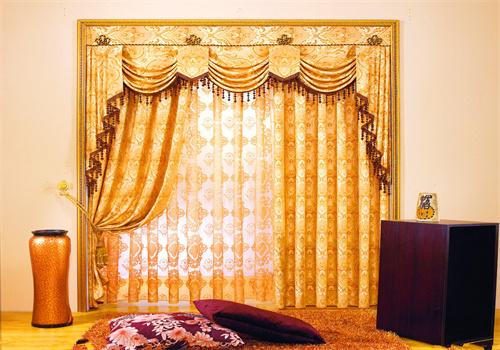 伊麗莎白窗簾