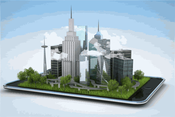 全景智慧城市