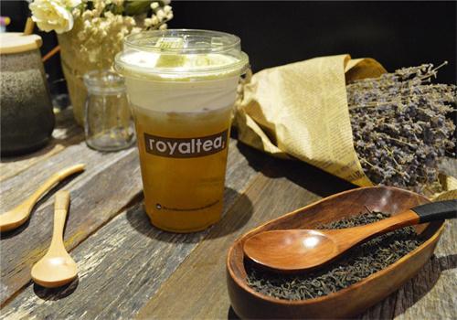 Royaltea皇茶飲品