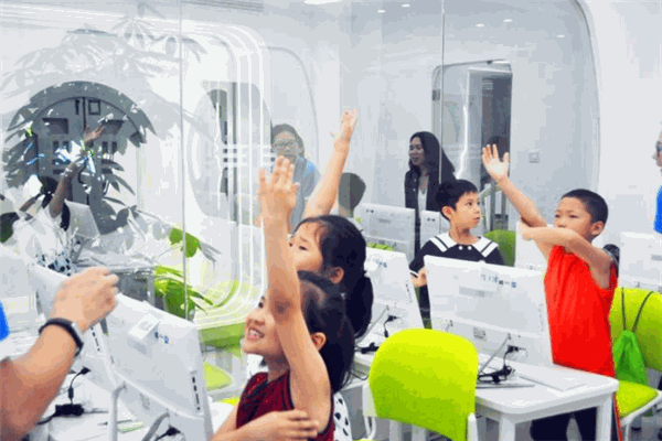 一碼學(xué)程少兒編程