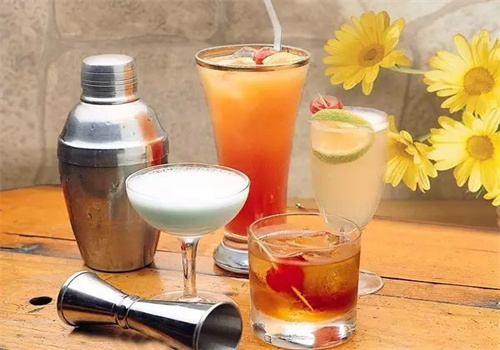 中韓移動人參飲品