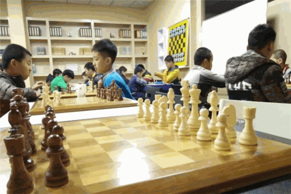 鵬城國際象棋俱樂部