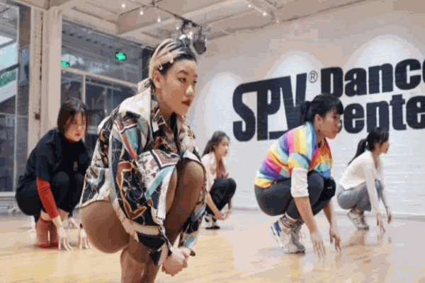 spy舞蹈教育
