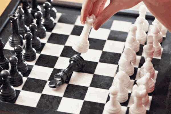 羽弈國際象棋俱樂部