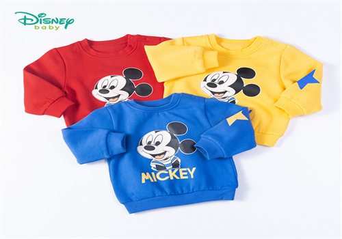 迪士尼童裝品牌